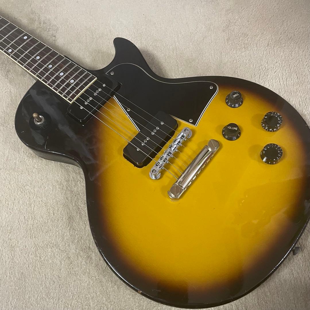 ジャンクOrville Lespaul Special エレキギター オービル