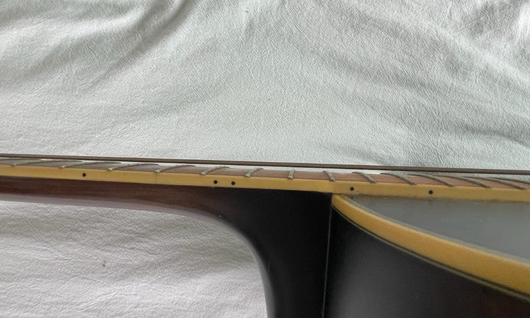 Ibanez AEL125ERD エレアコ ブラック