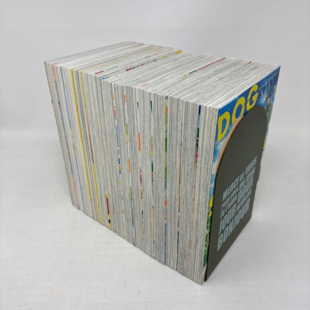 DOG SIGNAL　1〜14巻セット　みやうち沙矢　コミック　ドッグシグナル