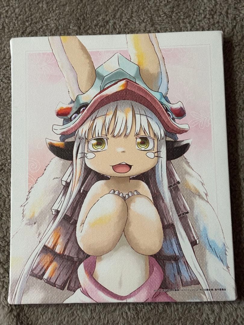 メイドインアビス キャンバスアート まとめ売り