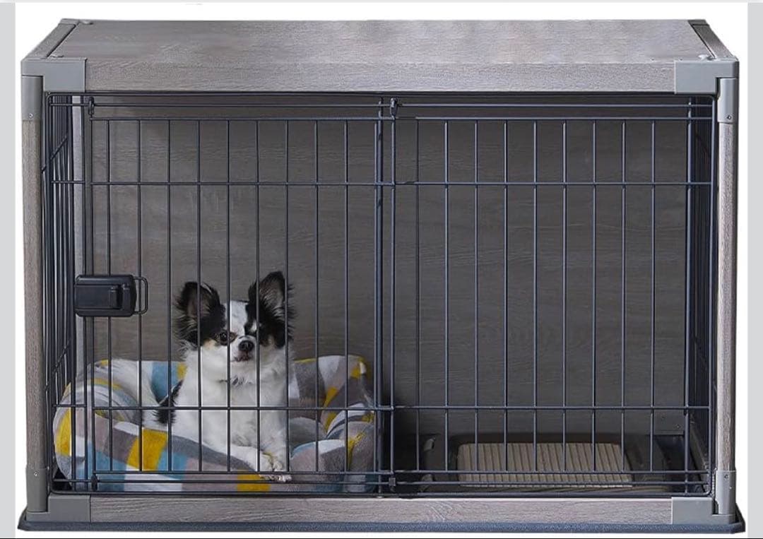 ⭐︎取りに来てくれる方限定⭐︎小型犬用ケージ