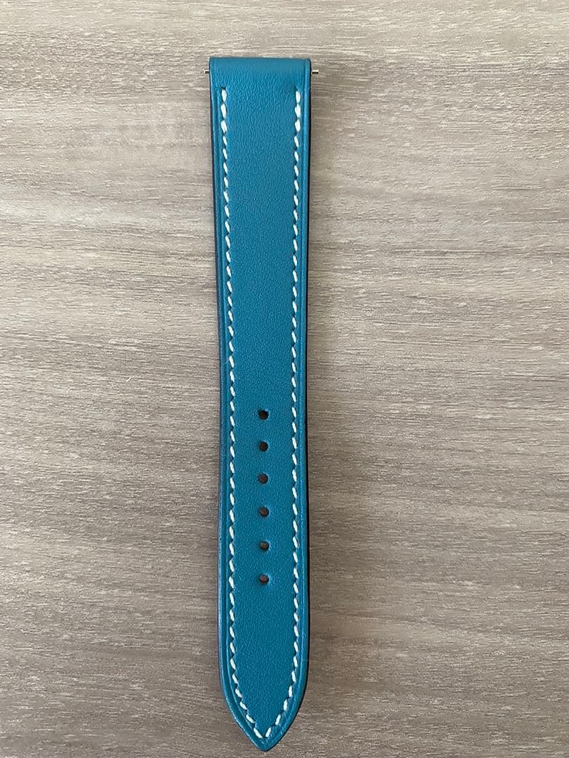HERMESエルメス Hウォッチ用スモール 替えストラップ 新品同様