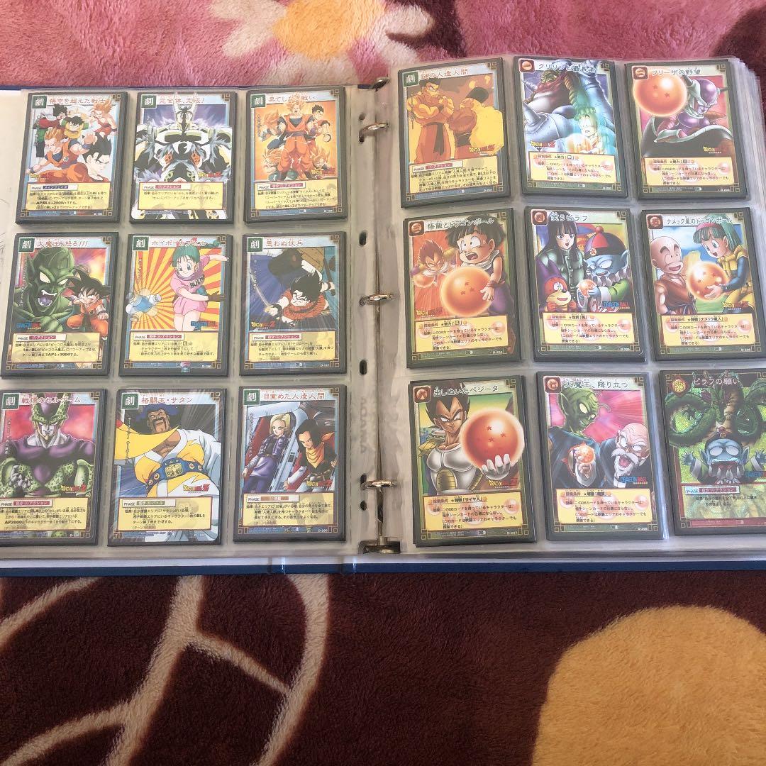 ドラゴンボールカードゲーム933枚コンプリート