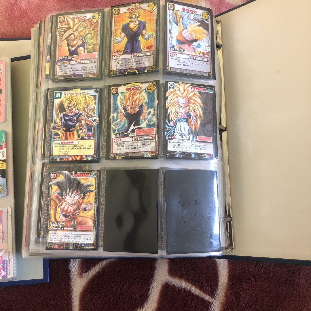 ドラゴンボールカードゲーム933枚コンプリート