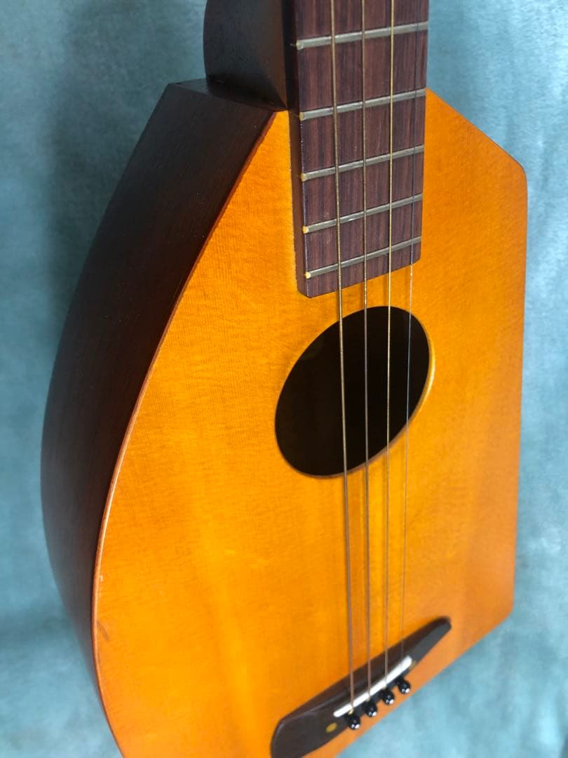 M*o様 K.Yairi 一期一会 音来 かんたんギター　ヤイリ