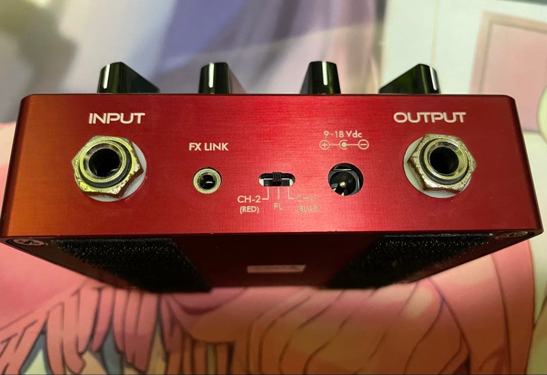 Suhr Eclipse エフェクター