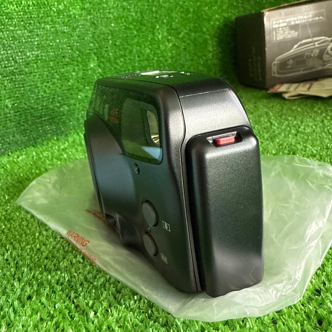 ＆【A0239】未使用保管品 キャノン オートボーイ フィルムカメラ