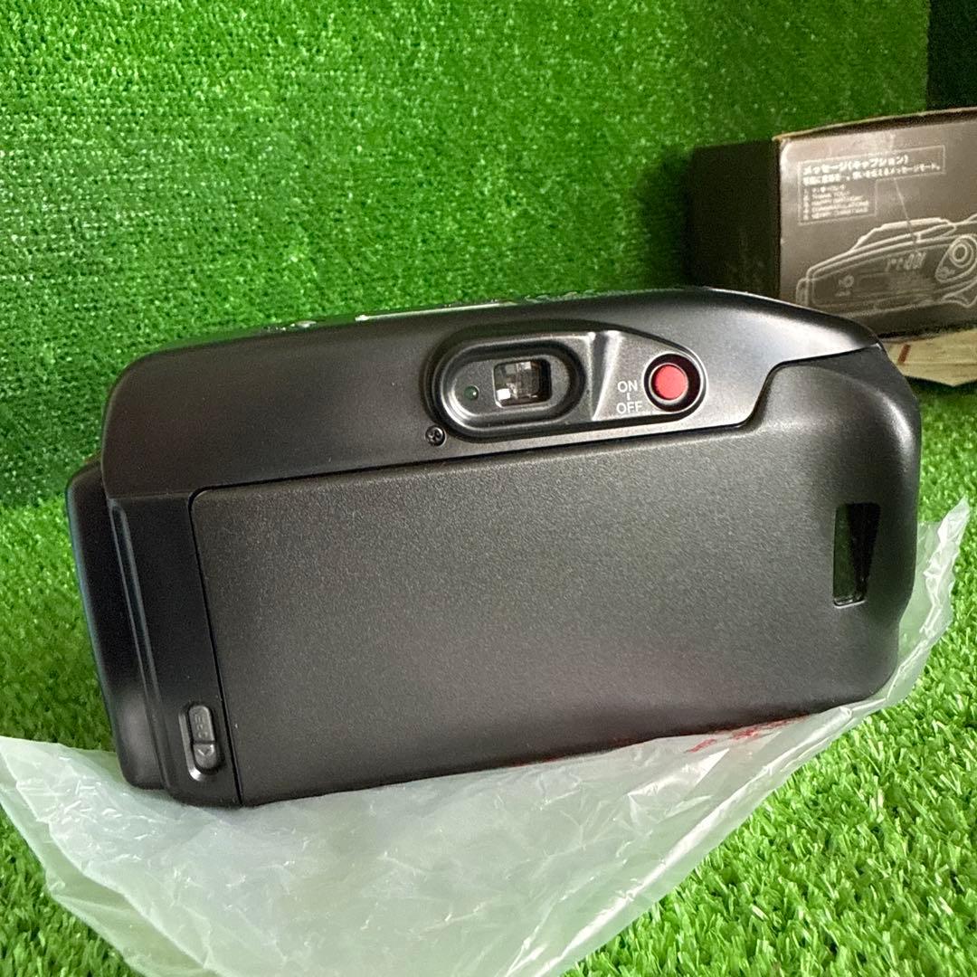 ＆【A0239】未使用保管品 キャノン オートボーイ フィルムカメラ