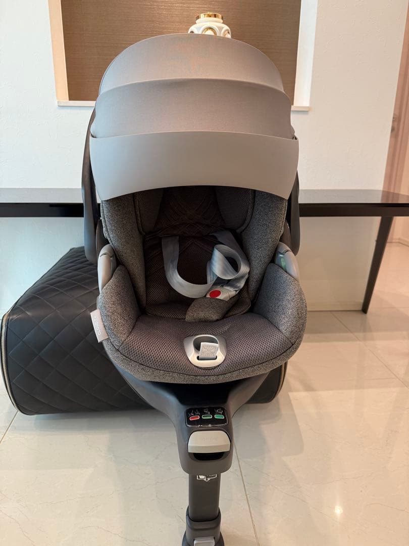 はややページ　【正規店】cybex サイベックスクラウドT i-Size