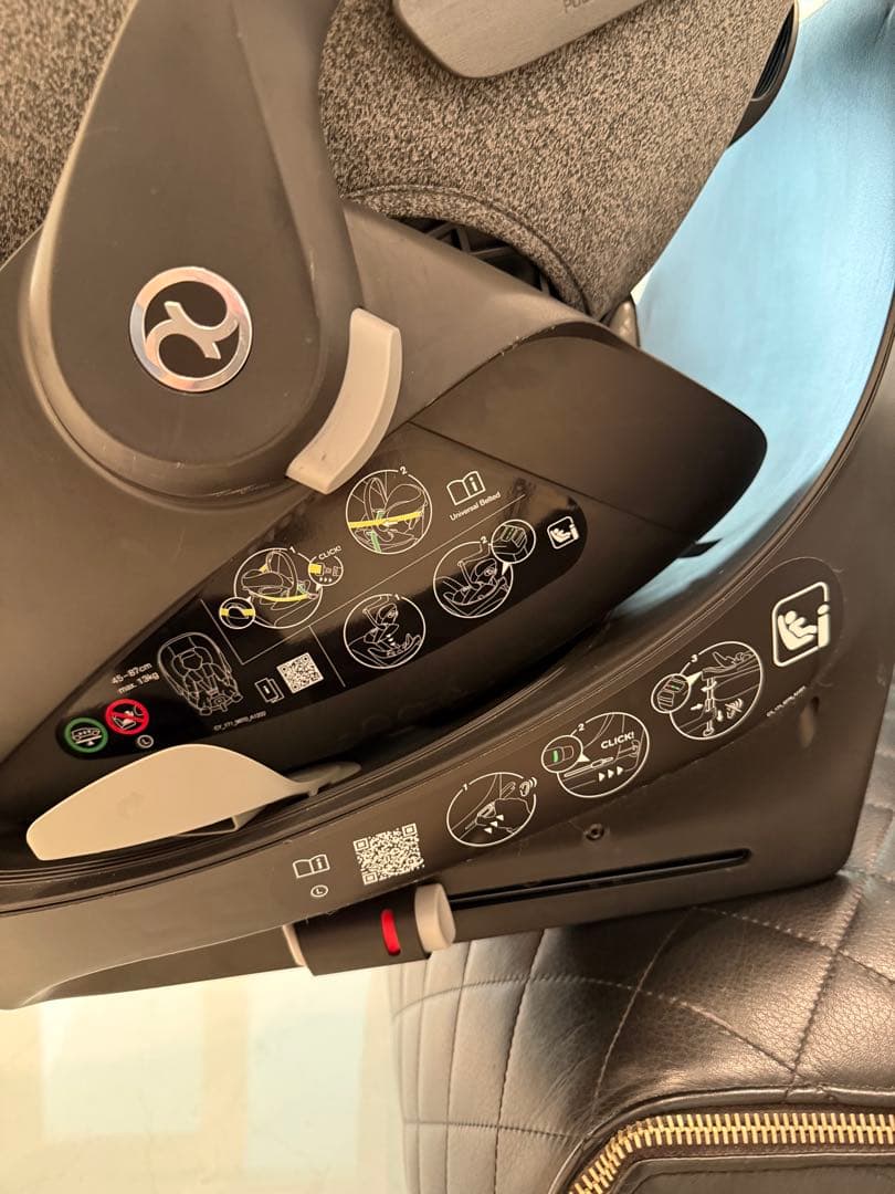 はややページ　【正規店】cybex サイベックスクラウドT i-Size