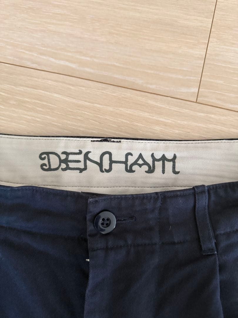 DENHAM デンハム　チノパン