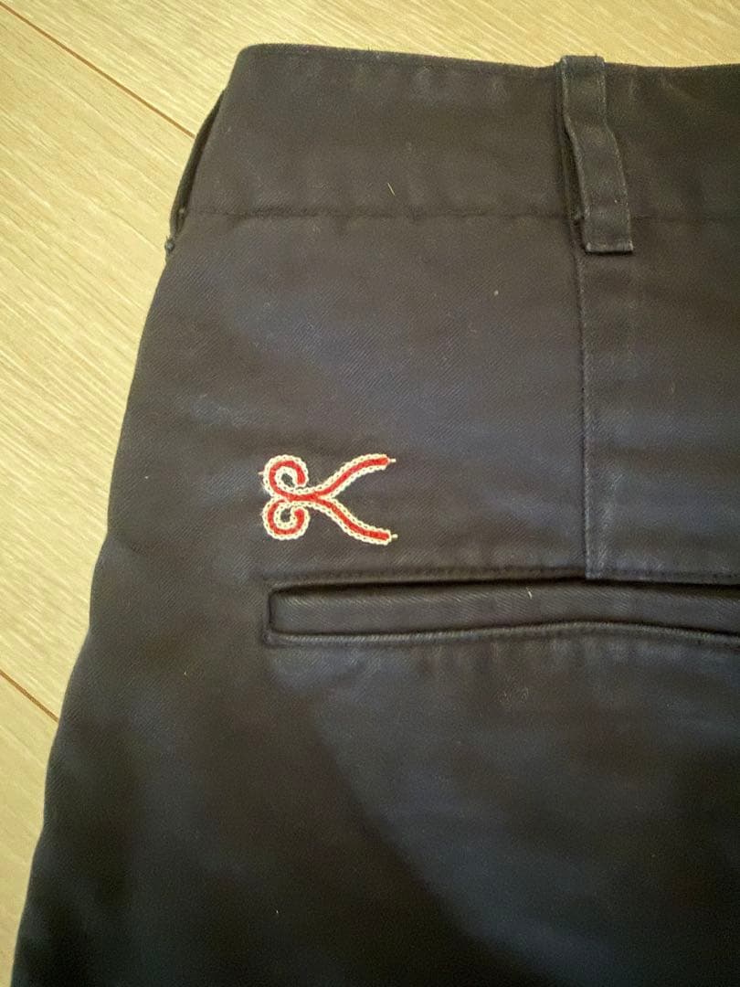 DENHAM デンハム　チノパン