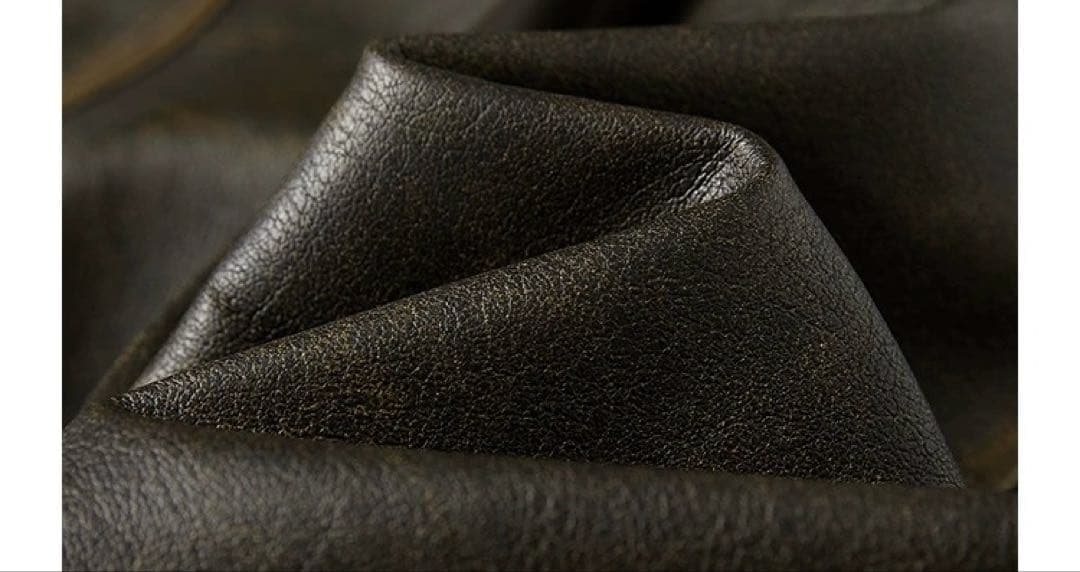 【CHICPARK】Vintageメタリック加工フェイクレザープリーツスカート