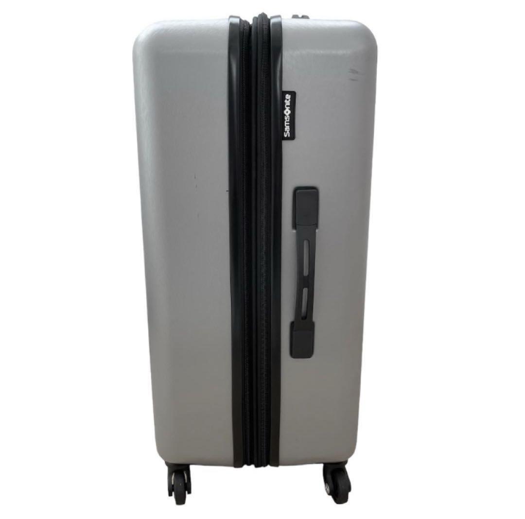 Samsonite シルバー キャリーケース スーツケース サムソナイト