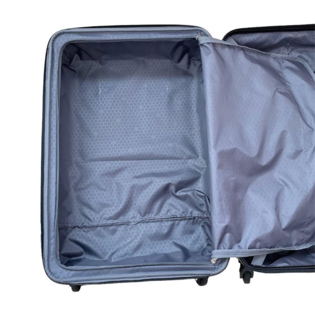 Samsonite シルバー キャリーケース スーツケース サムソナイト