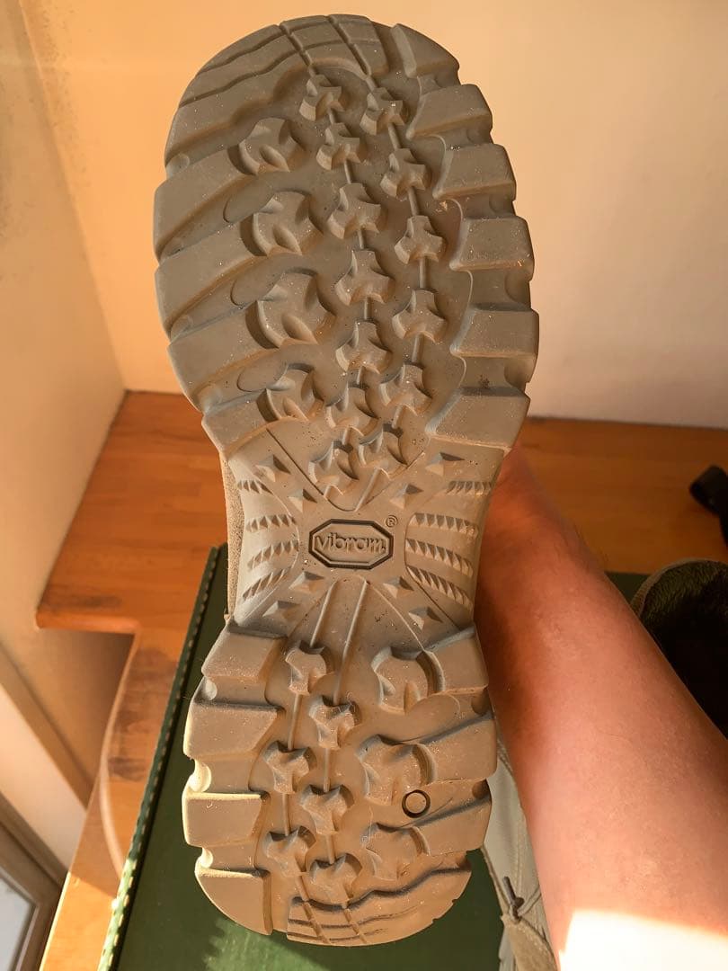 Danner rivot 8 Sage Green NMT 米軍放出品