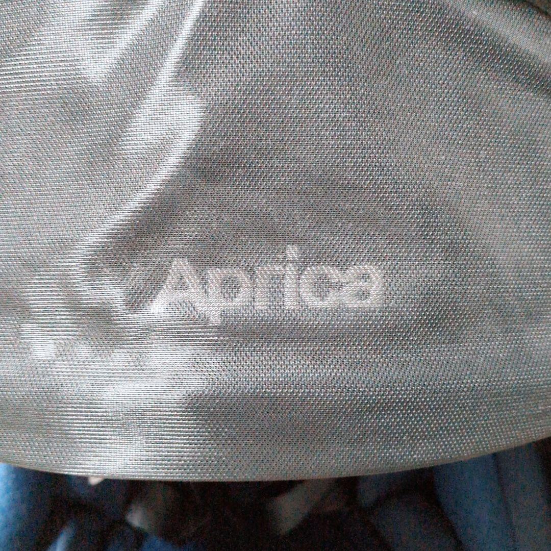 ISOFIX ネイビー Aprica アップリカ フラディア グロウ プレミアム