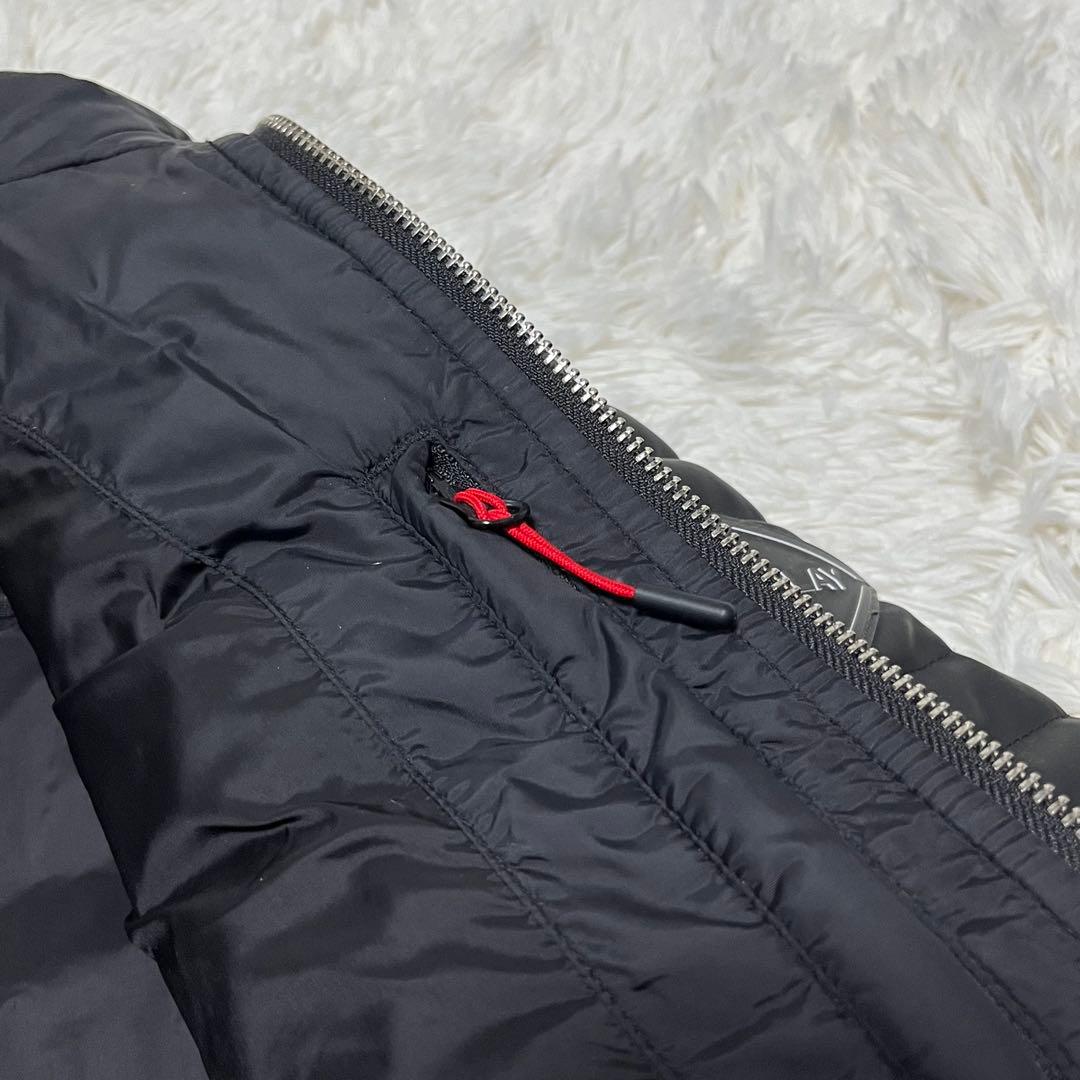 美品 REPLAY リプレイ 中綿 ライダース ジャケット Sサイズ