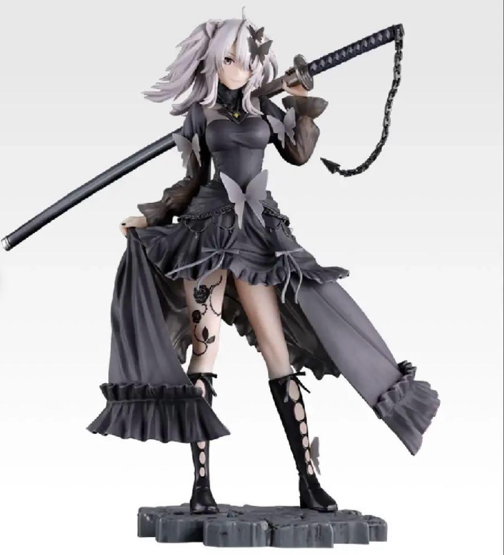 一番くじ ホロライブ 獅白ぼたんフィギュア　ラストワン賞＋アクリルパネル等22点