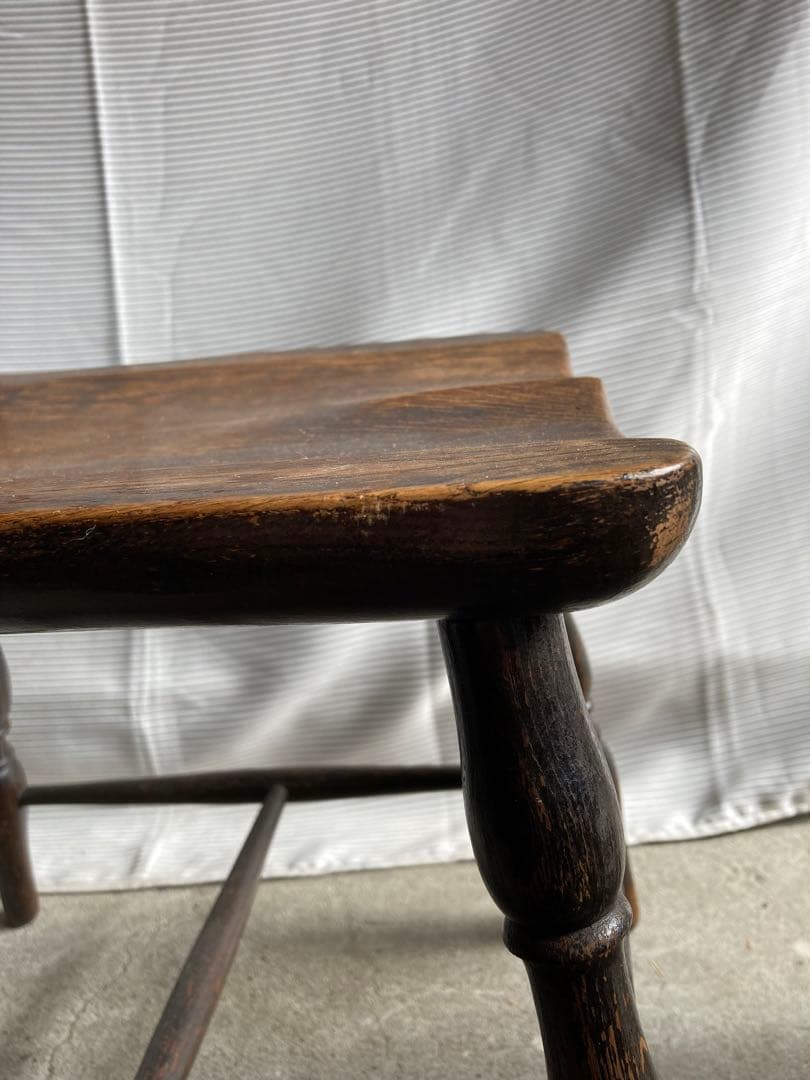 K*J様 アンティーク　椅子　古道具