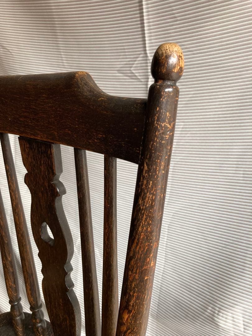 K*J様 アンティーク　椅子　古道具