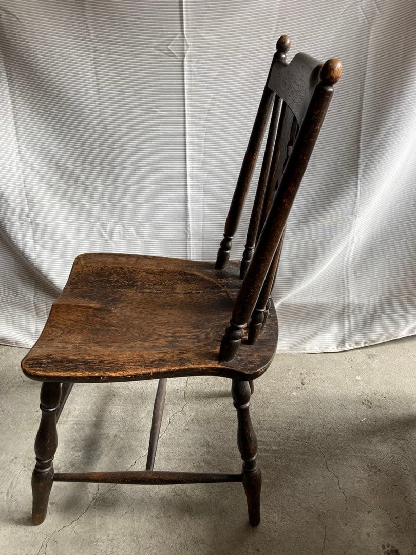 K*J様 アンティーク　椅子　古道具