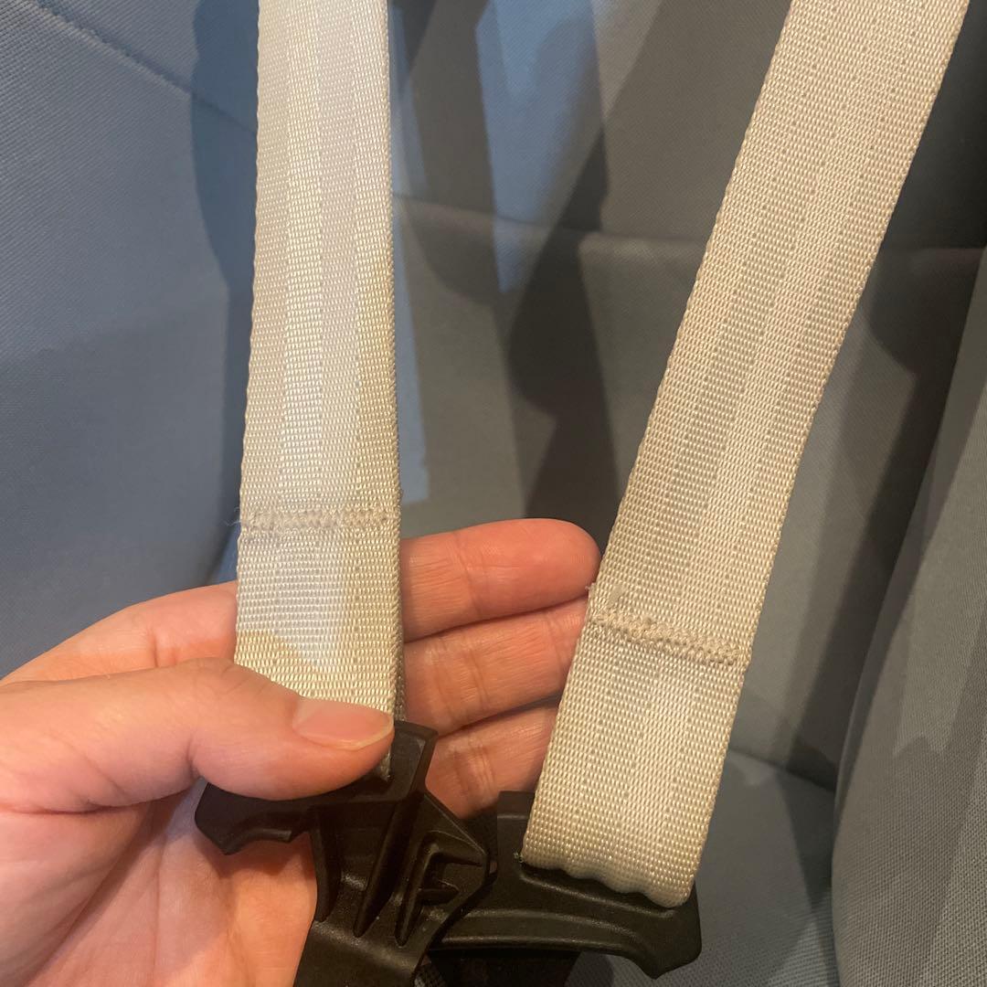 MAXI-COSI 車用チャイルドシート グレー　ペブル360