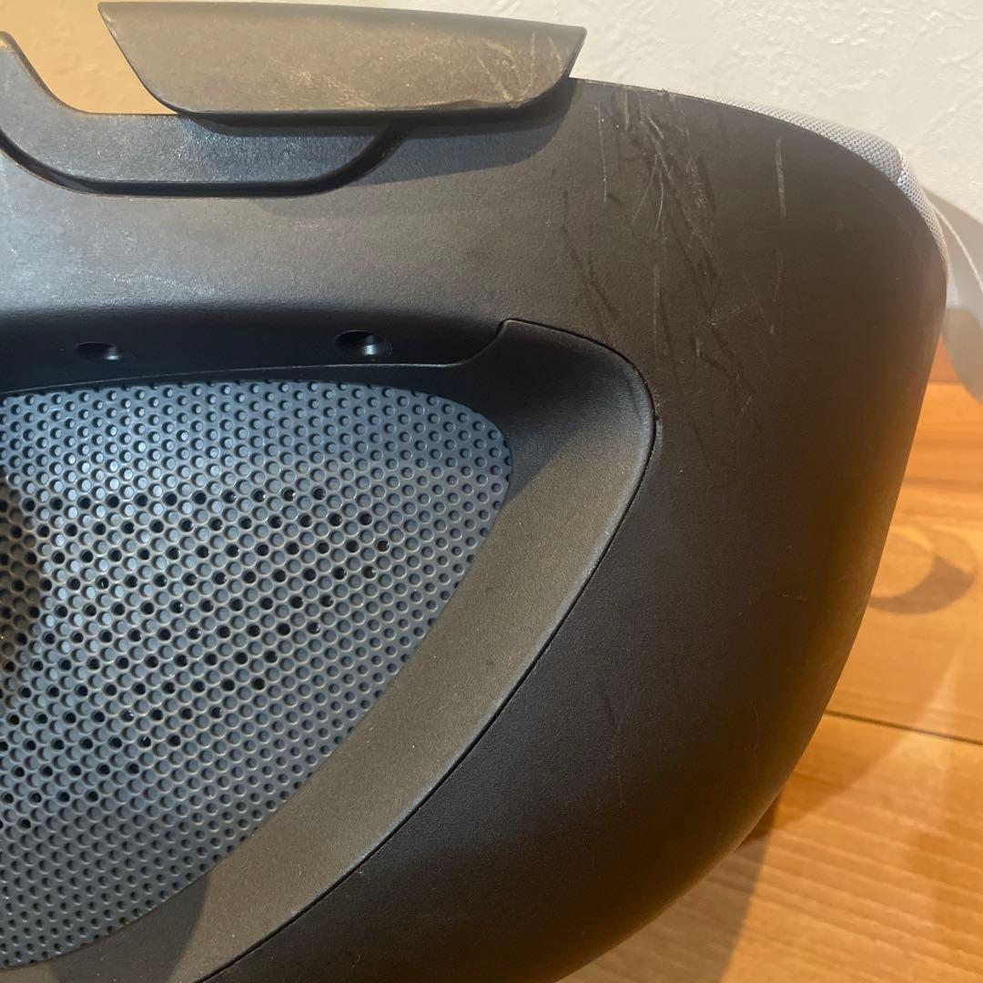 MAXI-COSI 車用チャイルドシート グレー　ペブル360