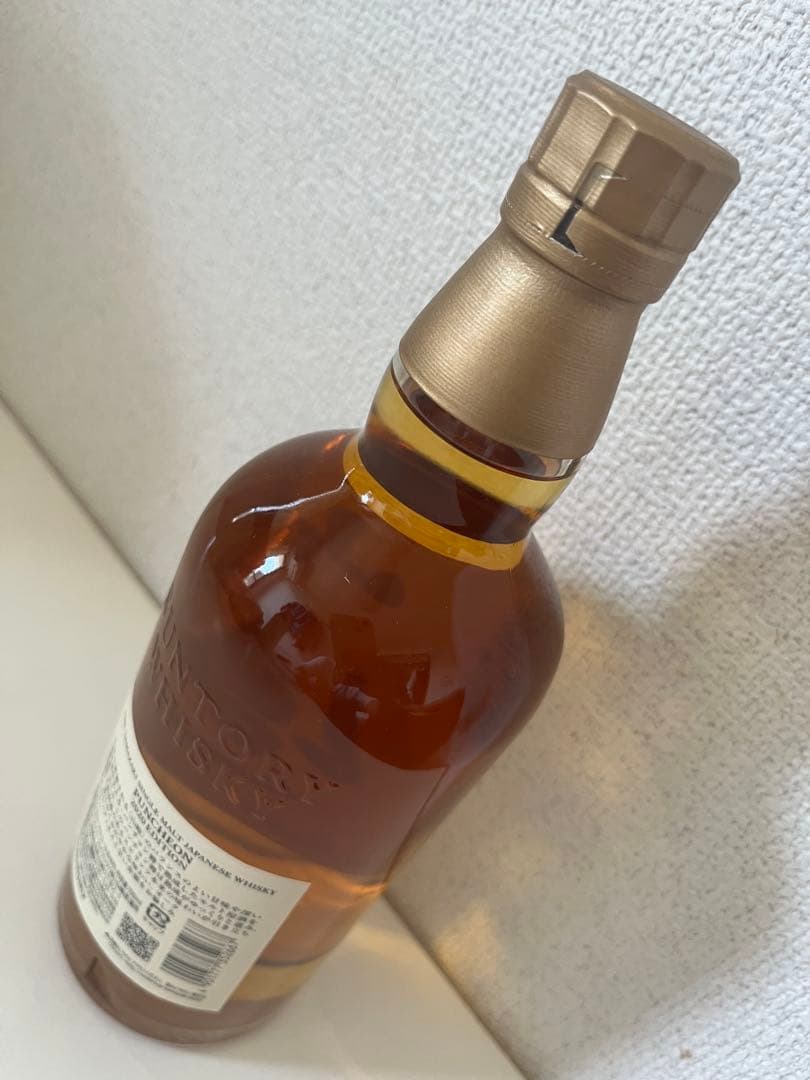 山崎 シングルモルトウイスキー パンチョン 2020年エディション