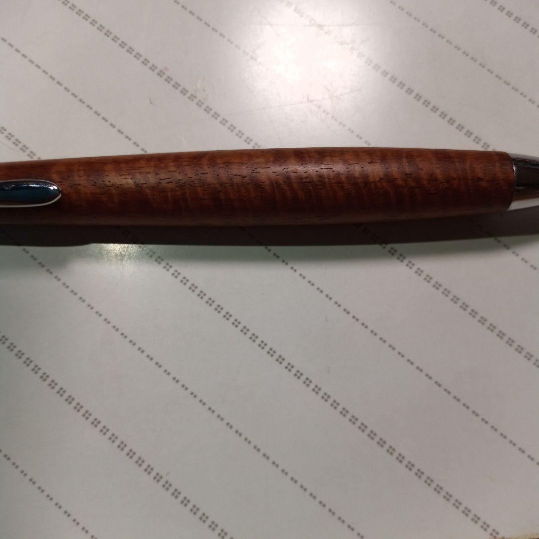 工房楔芯ホルダー楔2mm花梨リボン杢