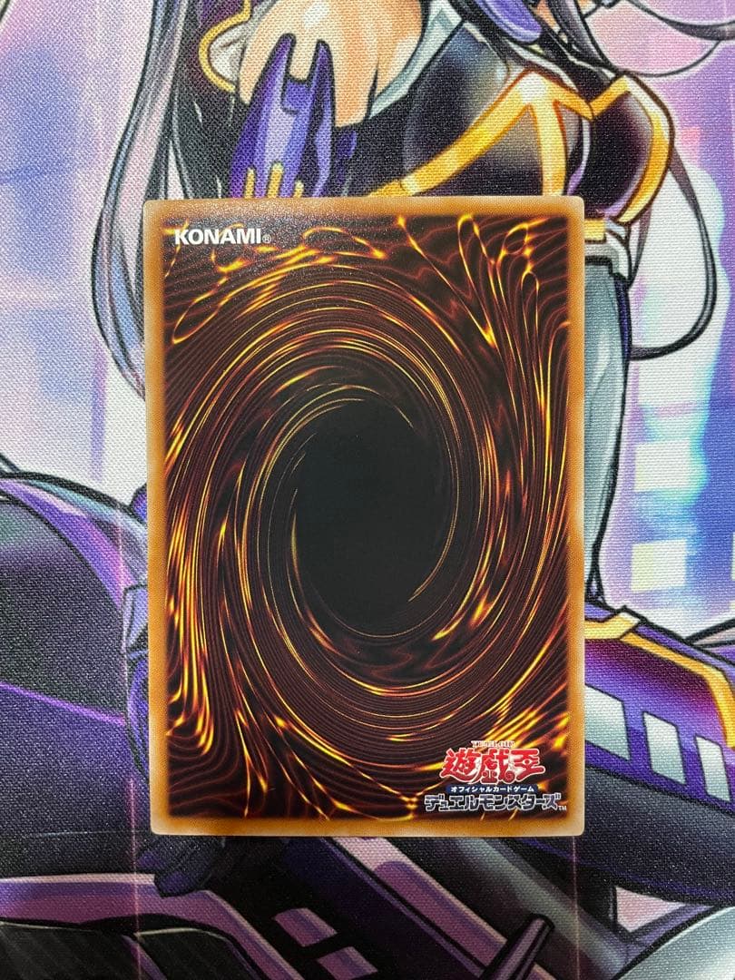 閃刀姫ゼロ　プリシク　プリズマティックシークレットレア　極美品