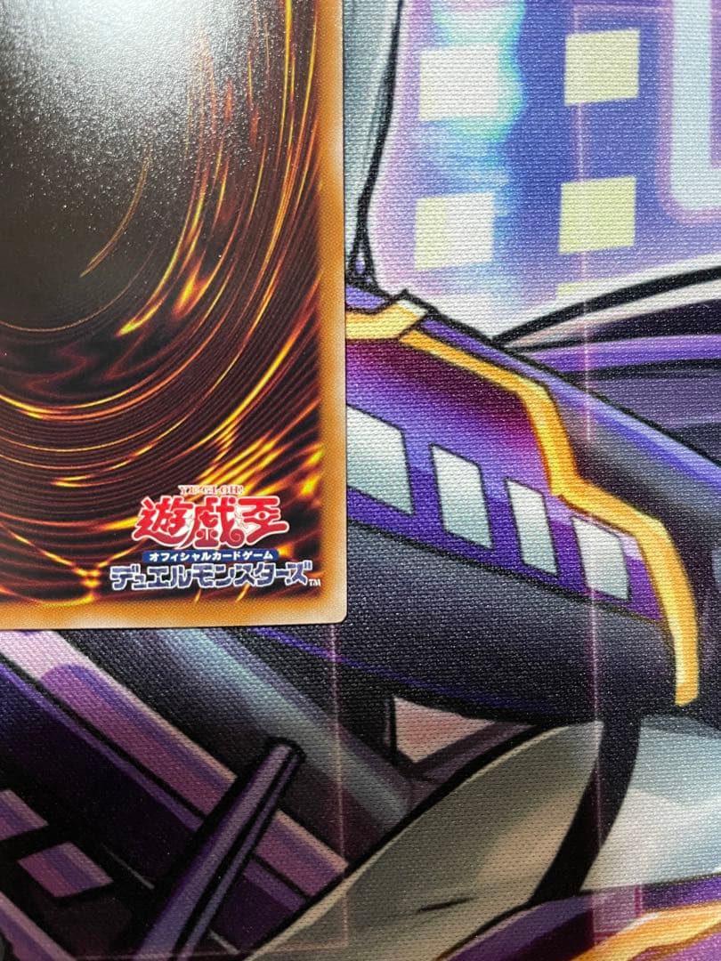 閃刀姫ゼロ　プリシク　プリズマティックシークレットレア　極美品