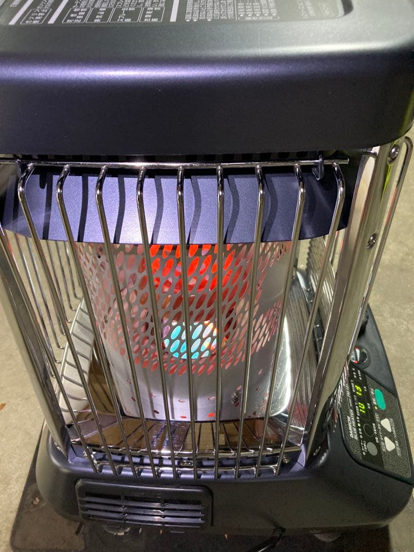 [送料無料‼]　業務用ストーブ　ダイニチ ブルーヒーター FM-101F㉗