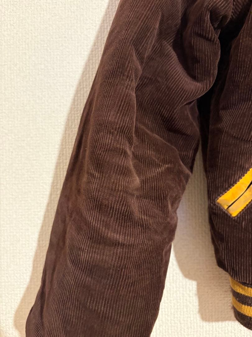 70s コーデュロイスタジャン　ジャケット
