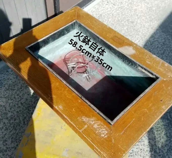 火鉢　送料込み