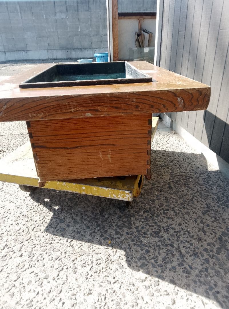 火鉢　送料込み