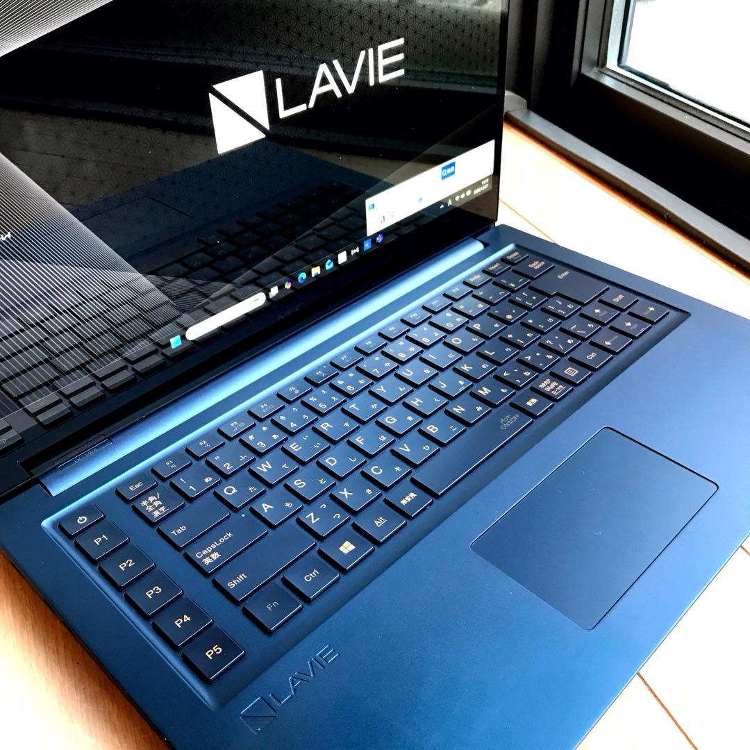 美品LaVieVEGA LV750/R【有機ELUltraHD4Kディスプレイ】