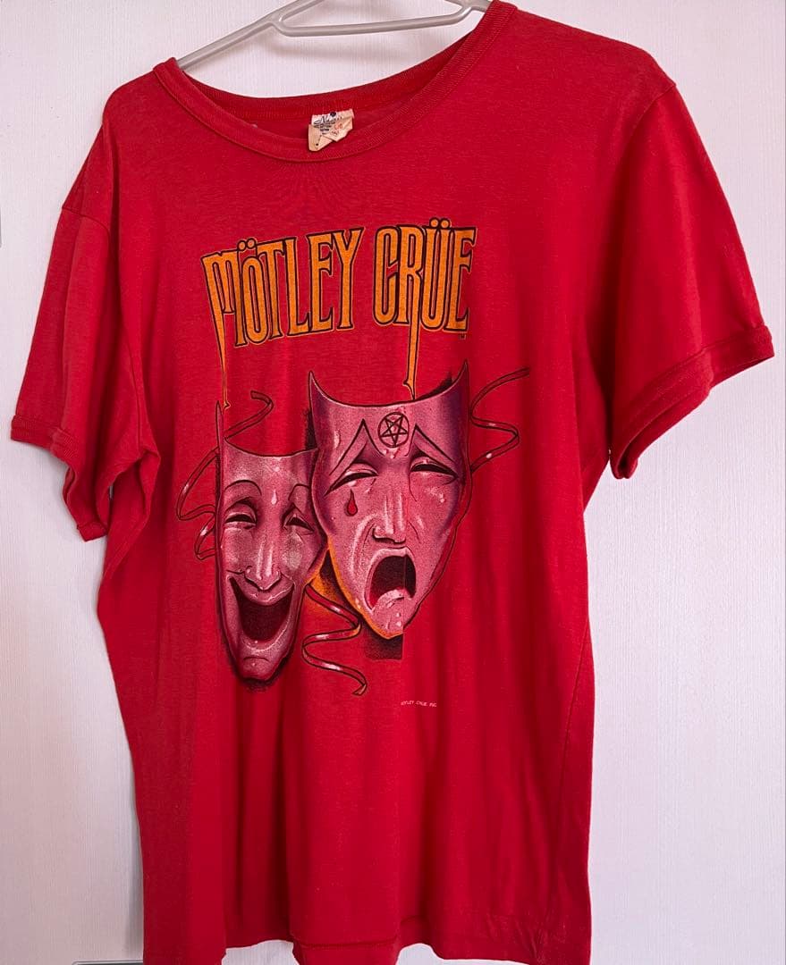 MÖTLEY CRÜE THEATRE OF PAIN Tシャツ ヴィンテージ