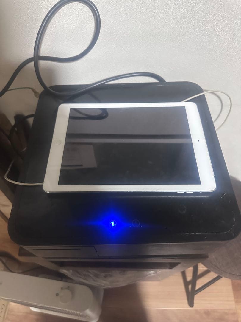 エアレジ レジスタ iPad付き今ならもう一台iPad合計2台