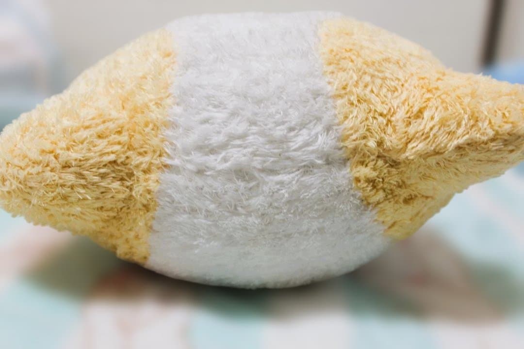 【超貴重】【美品】マシュマロみたいなふわふわにゃんこ ぬいぐるみ 平成レトロ