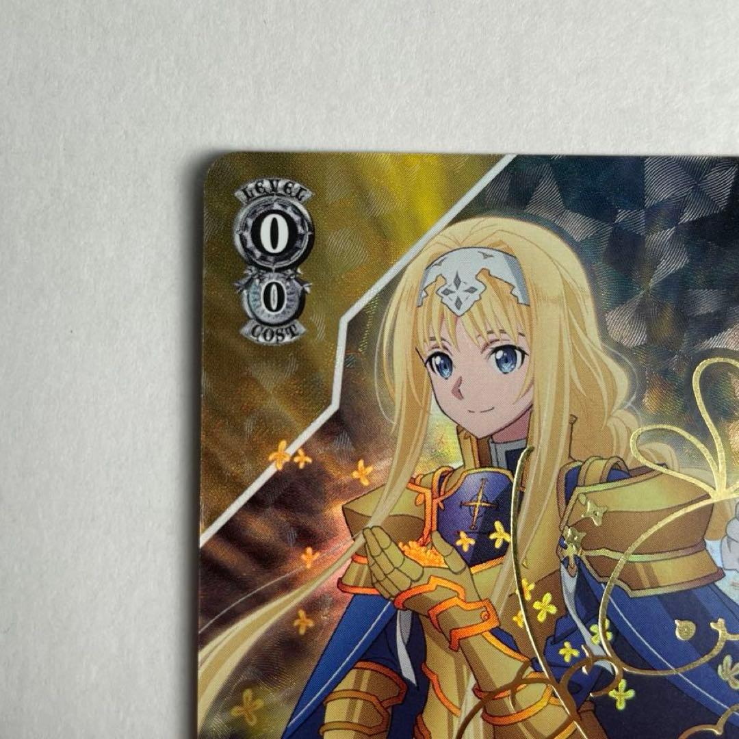 ヴァイスシュヴァルツ　思い募る金木犀　アリス　SP