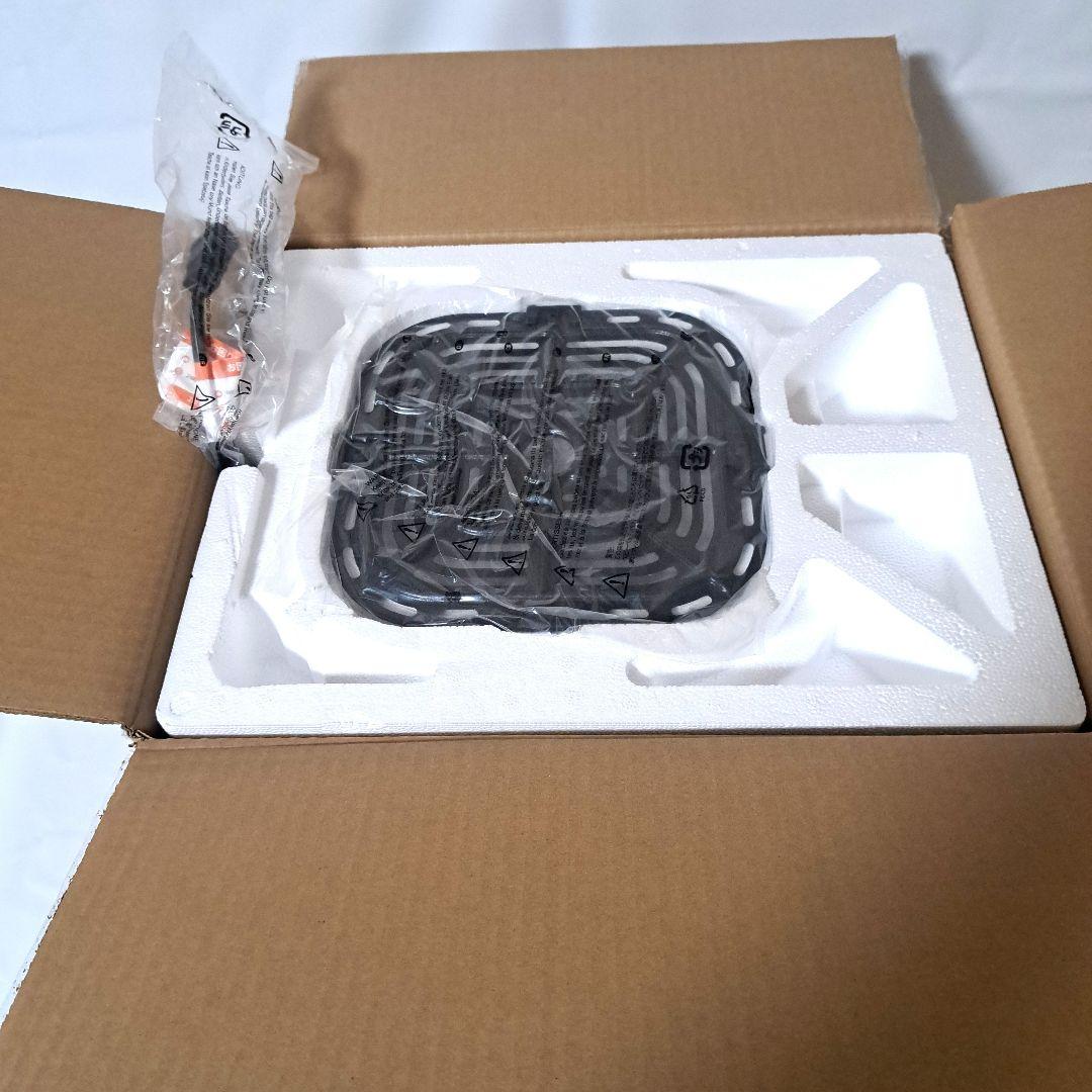 COSORI エアフライヤー 4.7L CAF-L501-WJP 未使用品