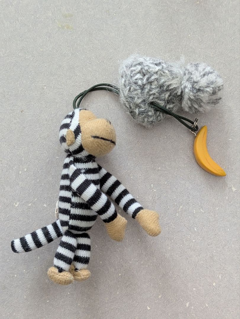 ユナイテッドアローズモンキーストラップ