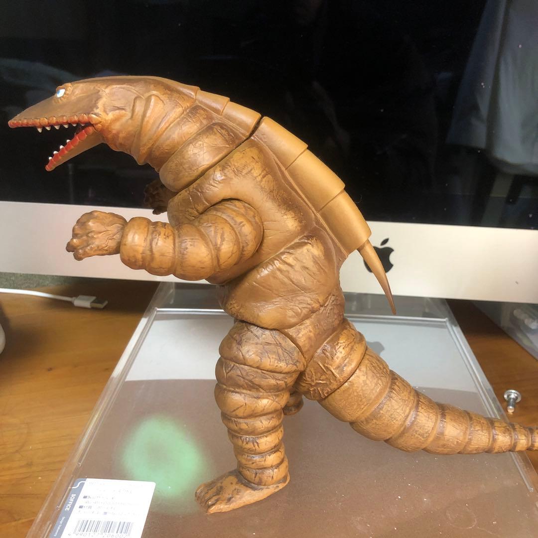 マーミット　テレスドン　リアルペイントモデル