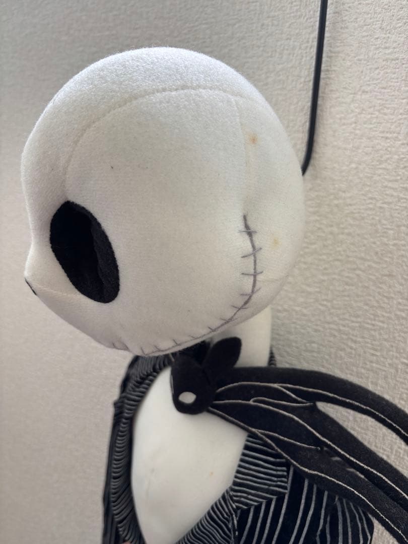 ジャック・スケリントン 特大　激レア　ぬいぐるみ