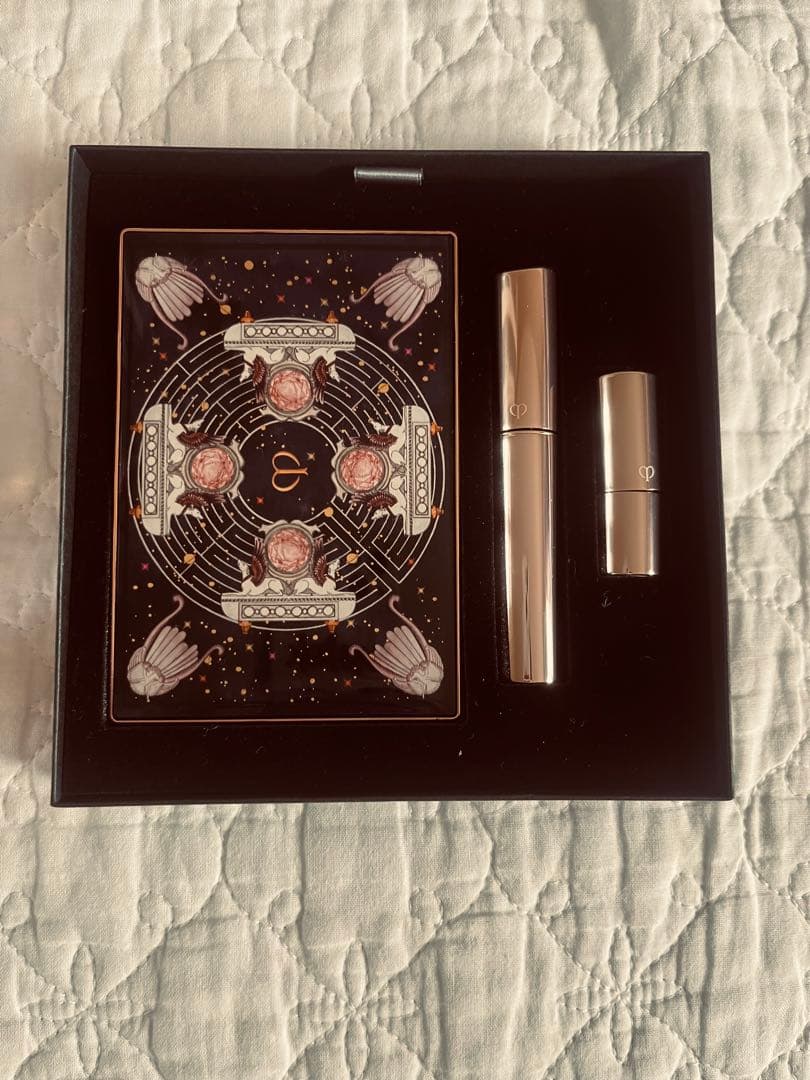 クレ・ド・ポー ボーテ コフレドクルール