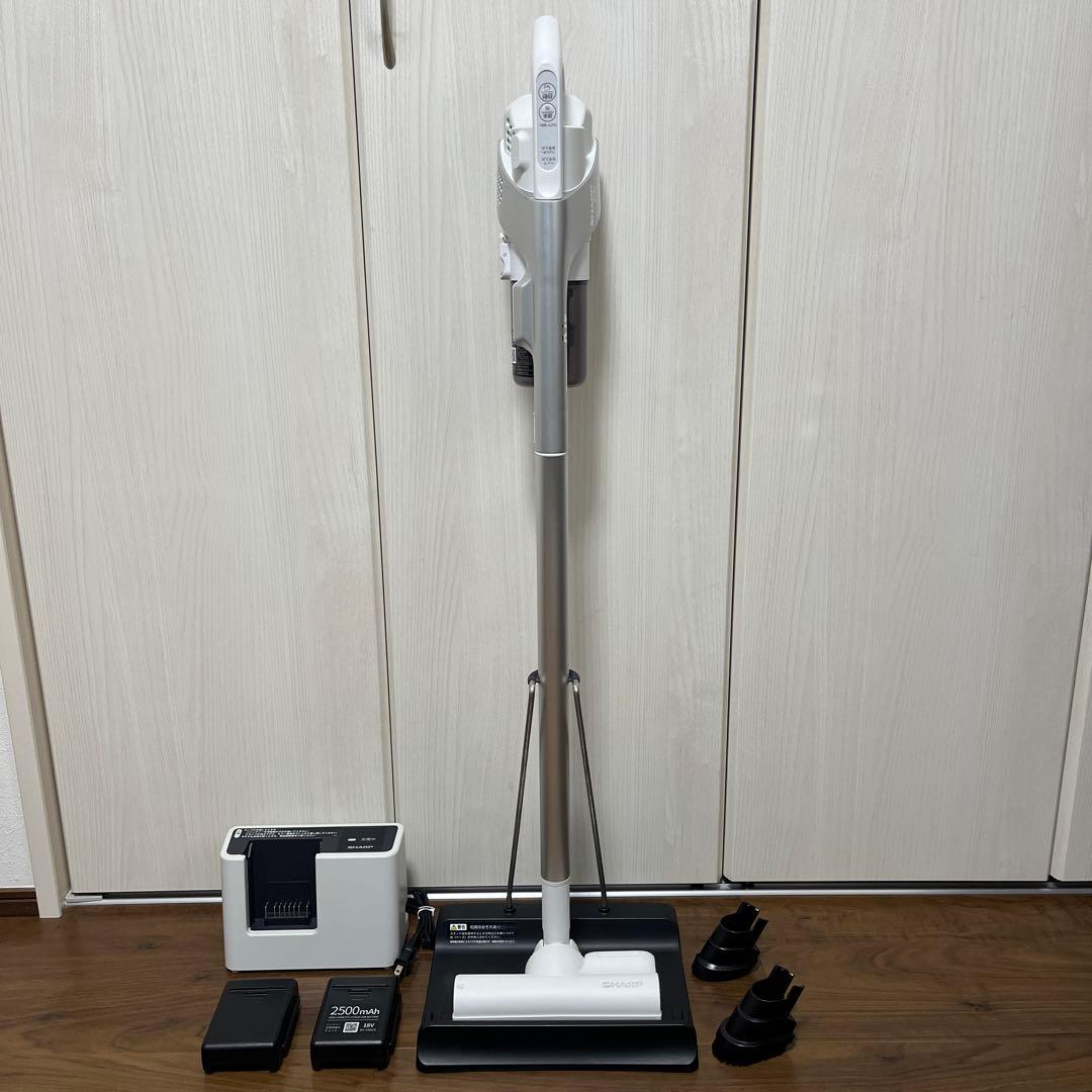 シャープ　RACTIVE Air　EC-AR8　バッテリー良好