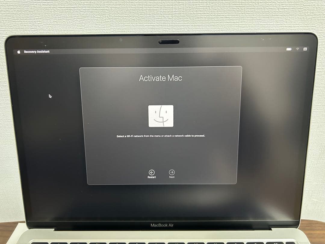 MacBook本体 Apple MacBook Air M1 16GB