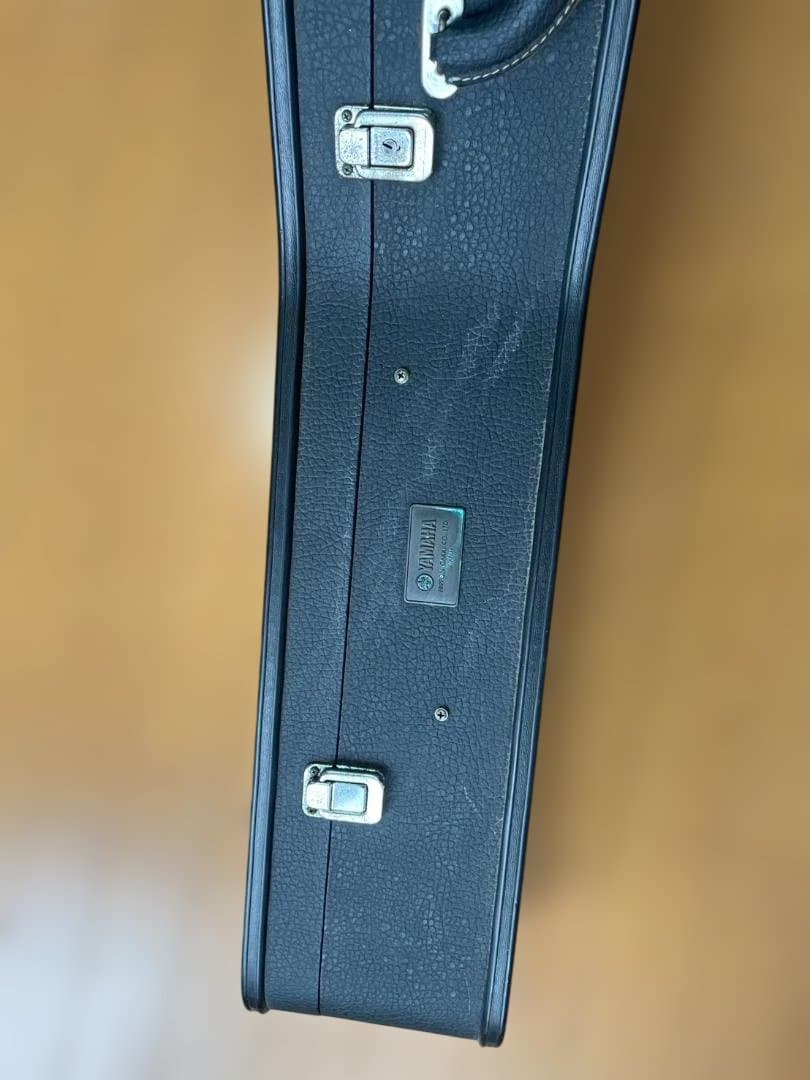 YAMAHA.FG-450グリーンラベル 。ハードケース付き。むちゃ鳴ります