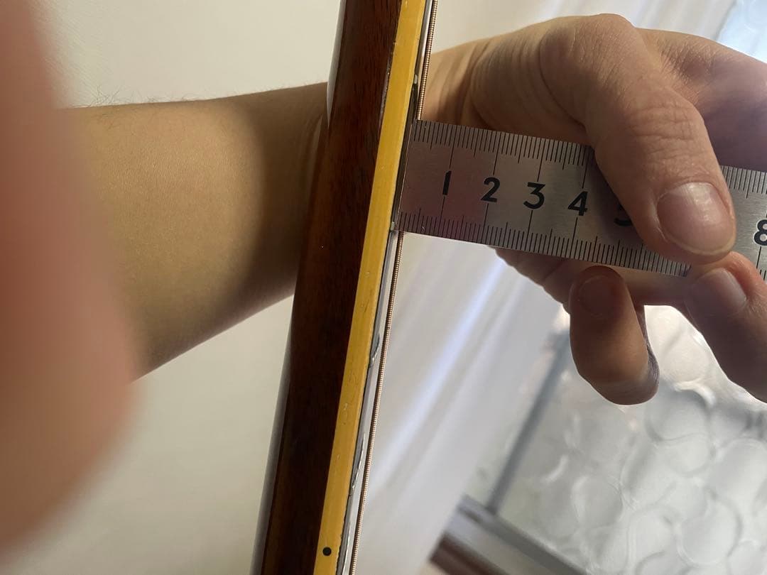 YAMAHA.FG-450グリーンラベル 。ハードケース付き。むちゃ鳴ります